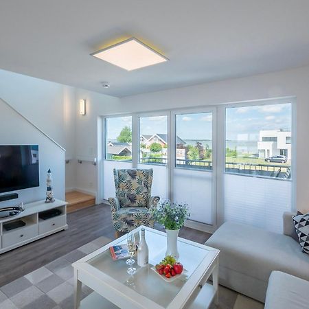 Maisonette Fewo Ostseeflair By Seeblick Ferien Oro, Erste Wasserreihe, E-Saeule Olpenitz Εξωτερικό φωτογραφία