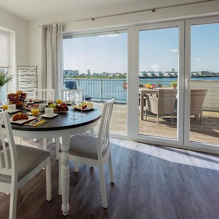 Maisonette Fewo Ostseeflair By Seeblick Ferien Oro, Erste Wasserreihe, E-Saeule Olpenitz Εξωτερικό φωτογραφία